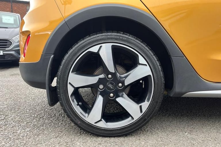 2018 Ford Fiesta 1.0 EcoBoost Active B+O Play Navigation 5dr, Apple Car Play, Android Auto, Hatch...