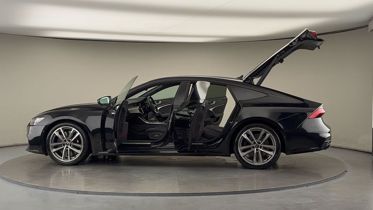 2023 Audi S7 3.0 TDI V6 Black Edition Sportback 5dr Diesel Tiptronic quattro Euro 6 (s/s Hatchbac...