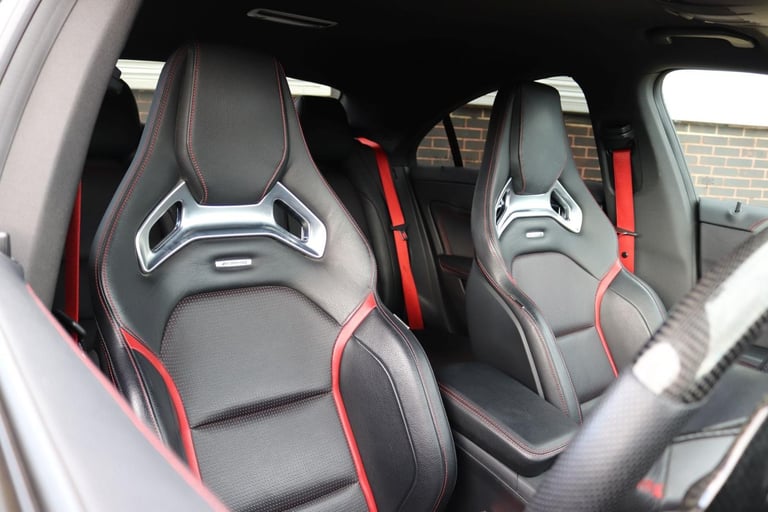  Mercedes-Benz CLA 2.0 CLA45 AMG Coupe SpdS DCT 4MATIC - AMG EXHAUST - FULL SPEC