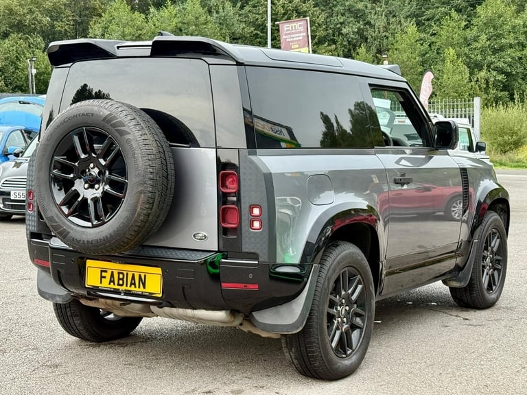 2021 Land Rover Defender 90 3.0 **Urban Styling - 3 Seater - 360 Cam* 