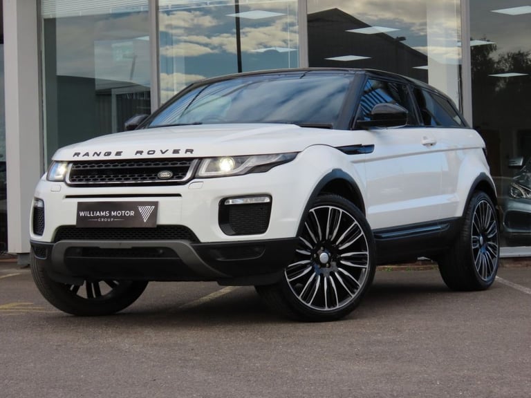 image for 2016 Land Rover Range Rover Evoque 2.0 eD4 SE Tech Coupe 3dr Diesel Manual FWD Euro 6 (s/s) (150 ...