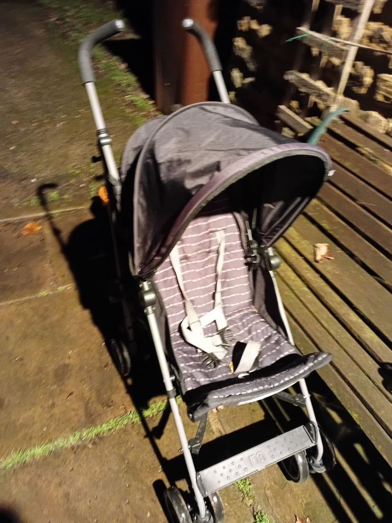 Mothercare Pushchair 