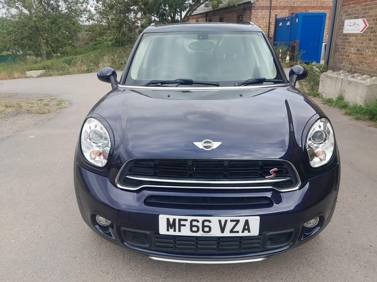 2016 Mini Countryman 2.0 Cooper SD Auto ALL4 Euro 5 5dr Diesel