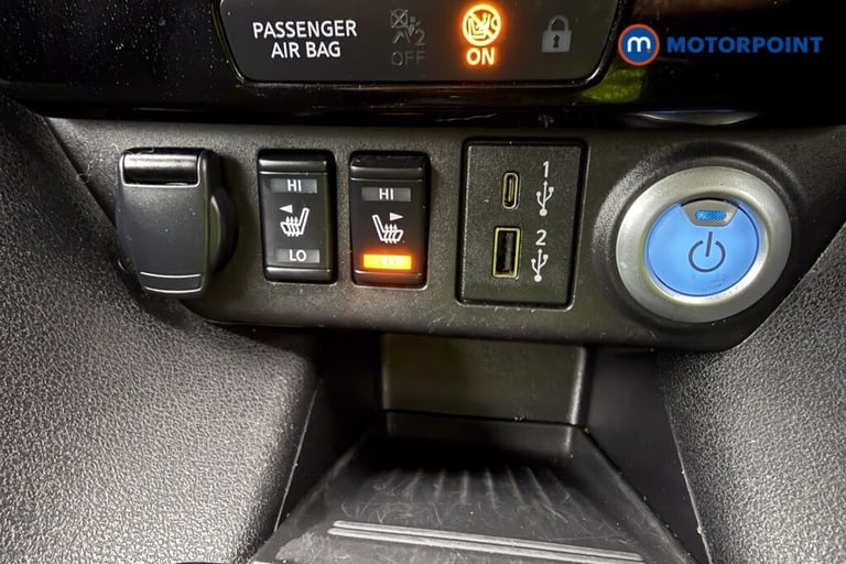 2022 Nissan Leaf 110kW N-Connecta 39kWh 5dr Auto Hatchback Electric Automatic
