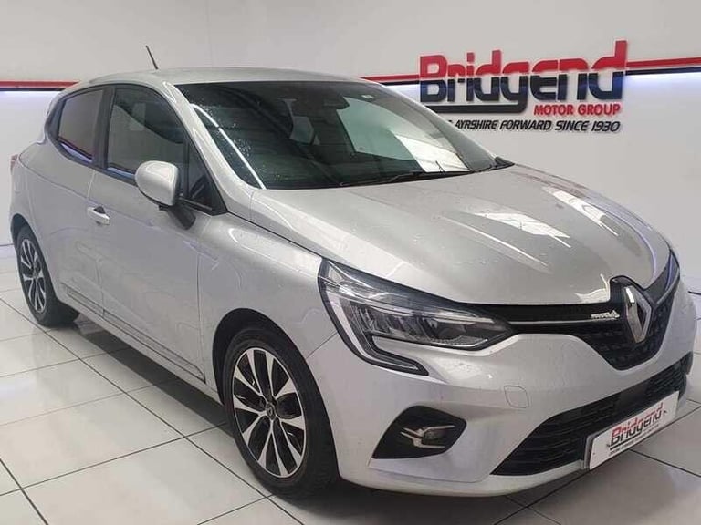 2020 Renault Clio 1.0 TCe Iconic Hatchback 5dr HATCHBACK Petrol Manual