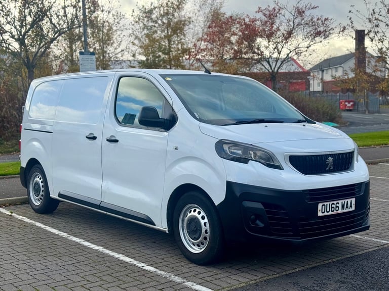 Peugeot Expert Professional 1.6 HDI 2016 (66)