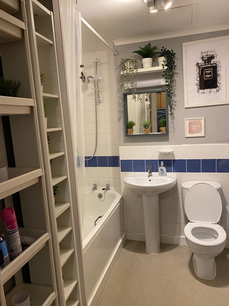 A lovely cosy studio flat in G1 area 