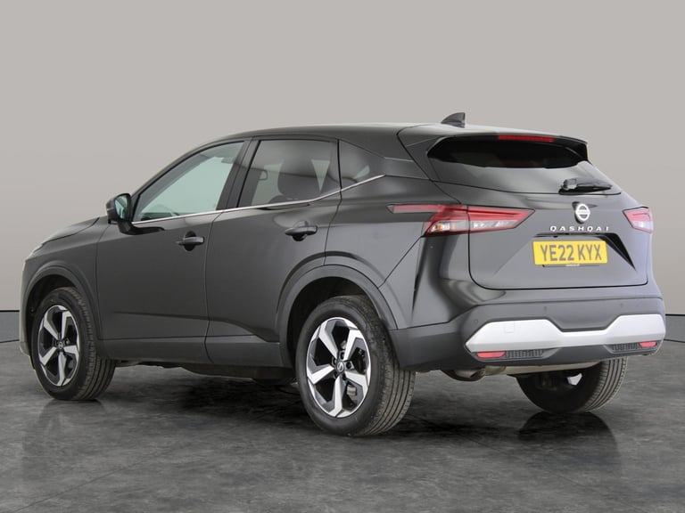 2022 Nissan Qashqai 1.3 DIG-T MHEV N-Connecta SUV 5dr Petrol Hybrid Manual Euro 6 (s/s) (158 ps S...