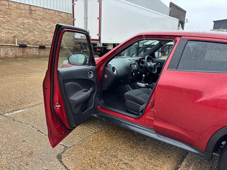 2014 Nissan Juke 1.6 N-Tec 5dr HATCHBACK Petrol Manual