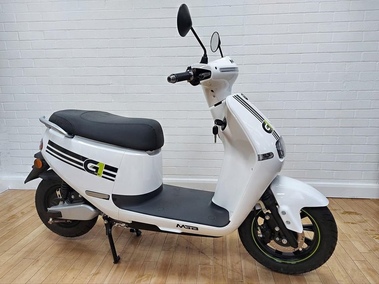 50cc Moped Scooter 2000W Electric Bosch Motor