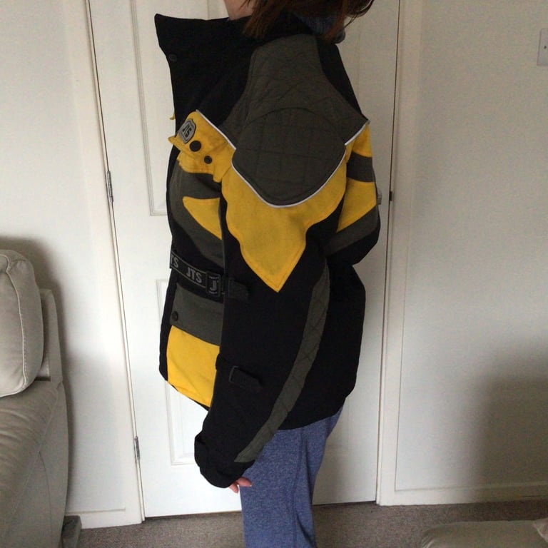 Motorcycle Jacket (JTS). £20.00