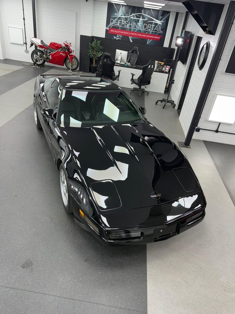 2015 Chevrolet Corvette C4 5.7 PETROL Automatic