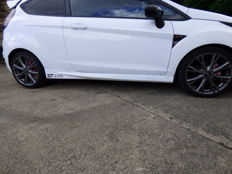  Ford Fiesta 1.0 EcoBoost ST-Line 3dr Petrol