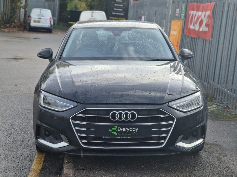 2020 Audi A4 35 TDI Sport 4dr S Tronic **Spare Or Repair** SALOON Diesel Automatic