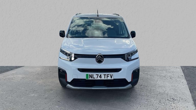 2024 Citroen Berlingo 100kW Max M 52kWh 5dr Auto Estate Electric Automatic