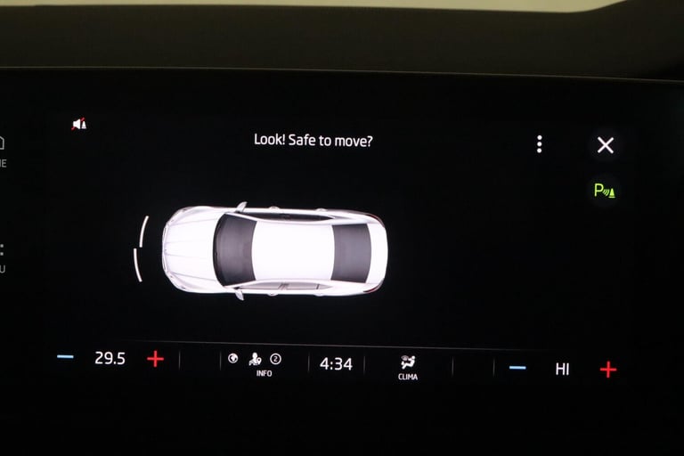 2020 Skoda Octavia 1.5 TSI ACT SE Technology Euro 6 (s/s) 5dr HATCHBACK Petrol Manual