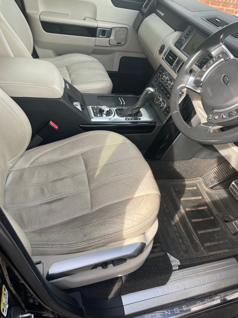 Land Rover, RANGE ROVER, Estate, 2009, Other, 3630 (cc), 5 doors
