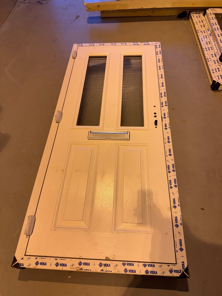 image for Veka brand new back doors  Delivery possible or collection at Neilston 