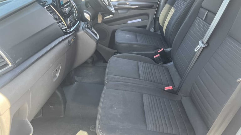 2023 Ford Transit Custom 2.0 EcoBlue 170ps Low Roof Limited Van Auto Van Diesel Automatic