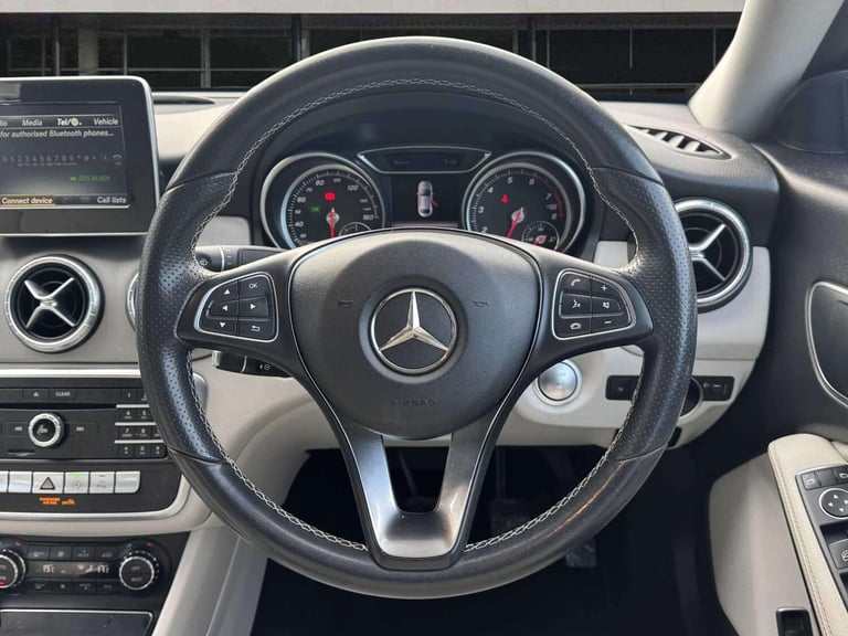 2017 Mercedes-Benz CLA CLA 180 Sport 4dr SALOON PETROL Manual