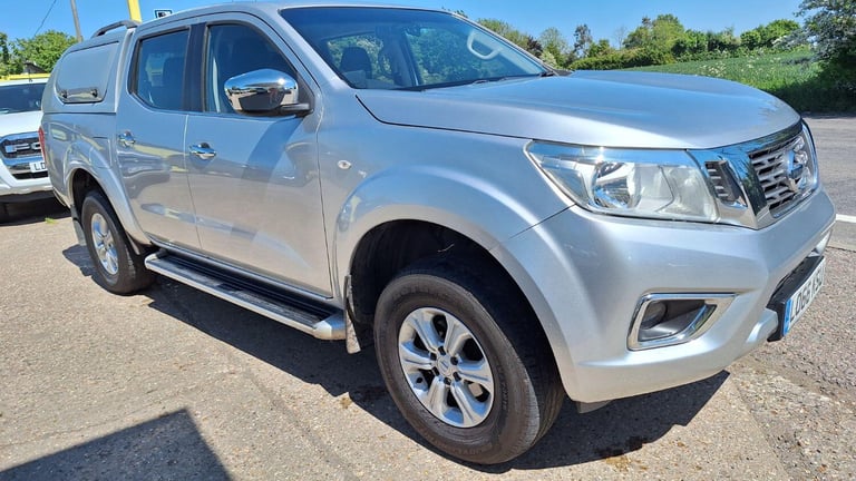 NISSAN NAVARA 2.3 dCi Acenta 2016