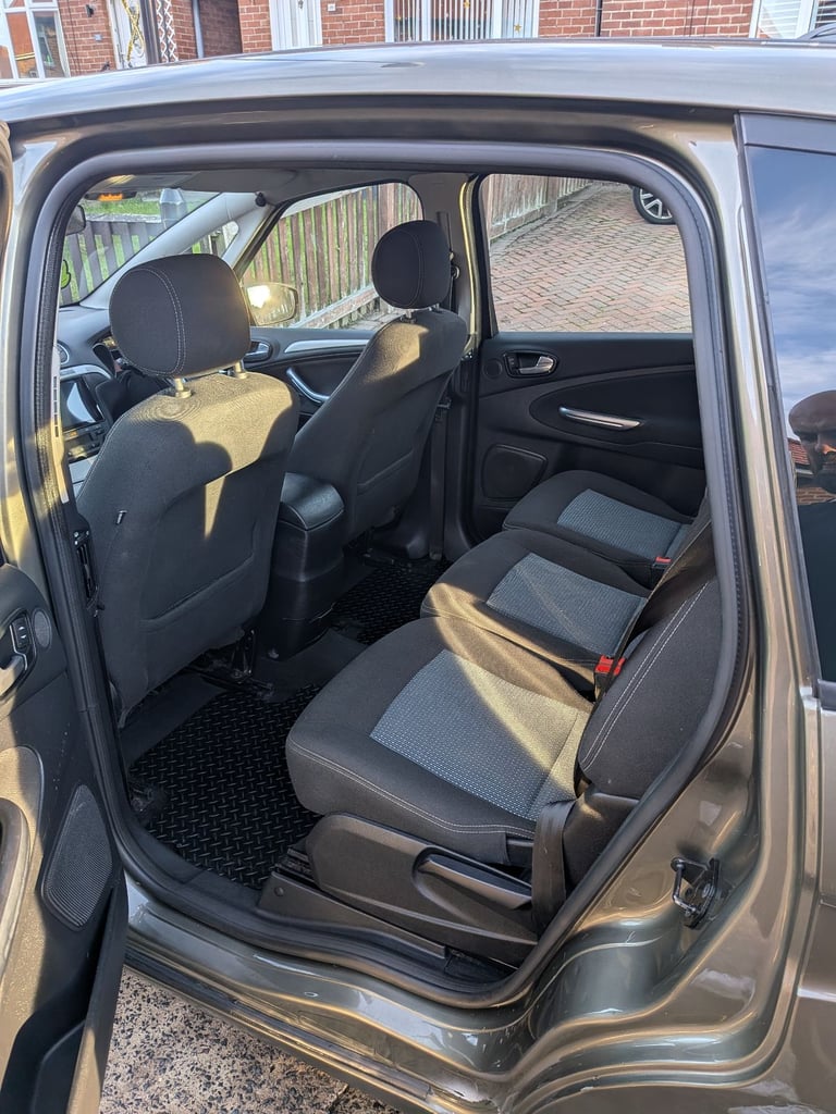 Ford smax, June 26 MOT, 7 seater