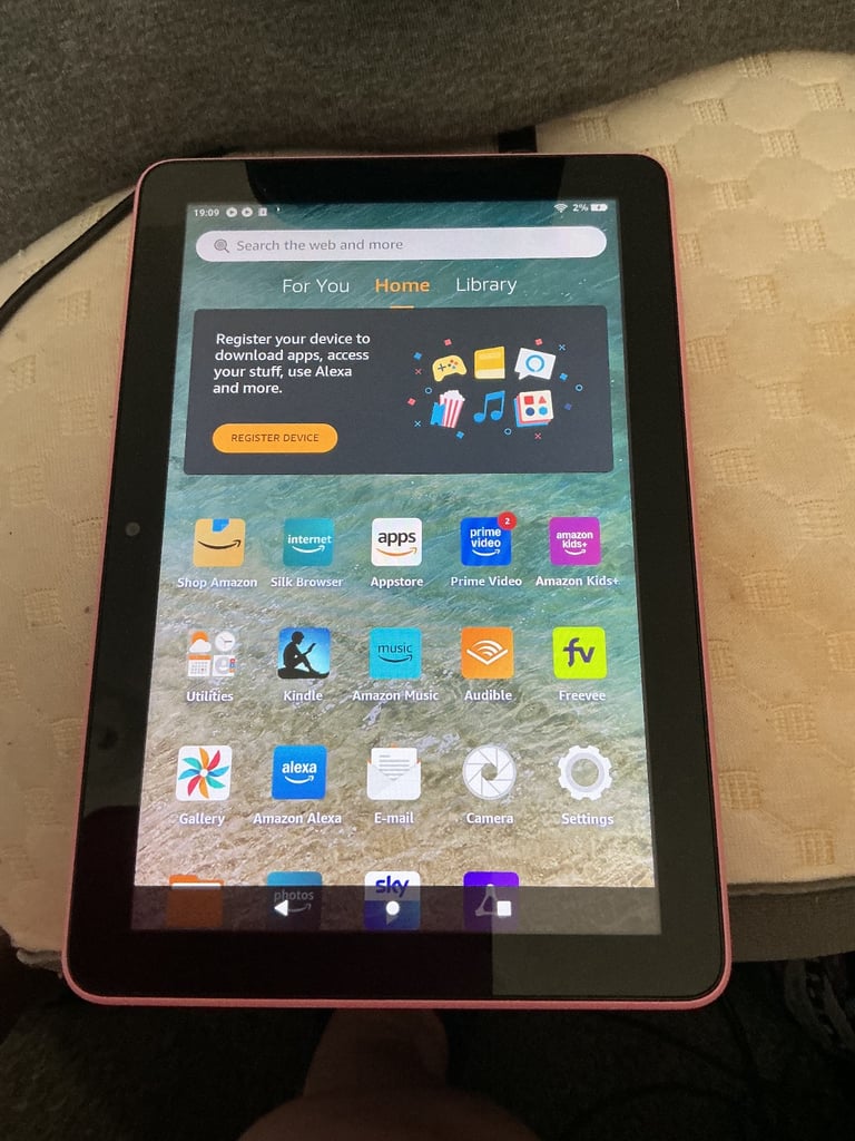 Amazon fire hd 8 12th generation 