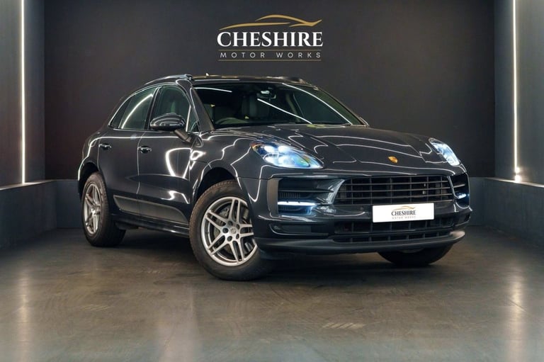 2021 Porsche Macan 3.0T V6 S SUV 5dr Petrol PDK 4WD Euro 6 (s/s) (354 ps) ESTATE Petrol Automatic