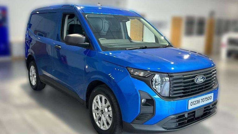 image for  Ford Transit Courier 1.0 EcoBoost 125ps Trend Van Auto Van Petrol Automatic