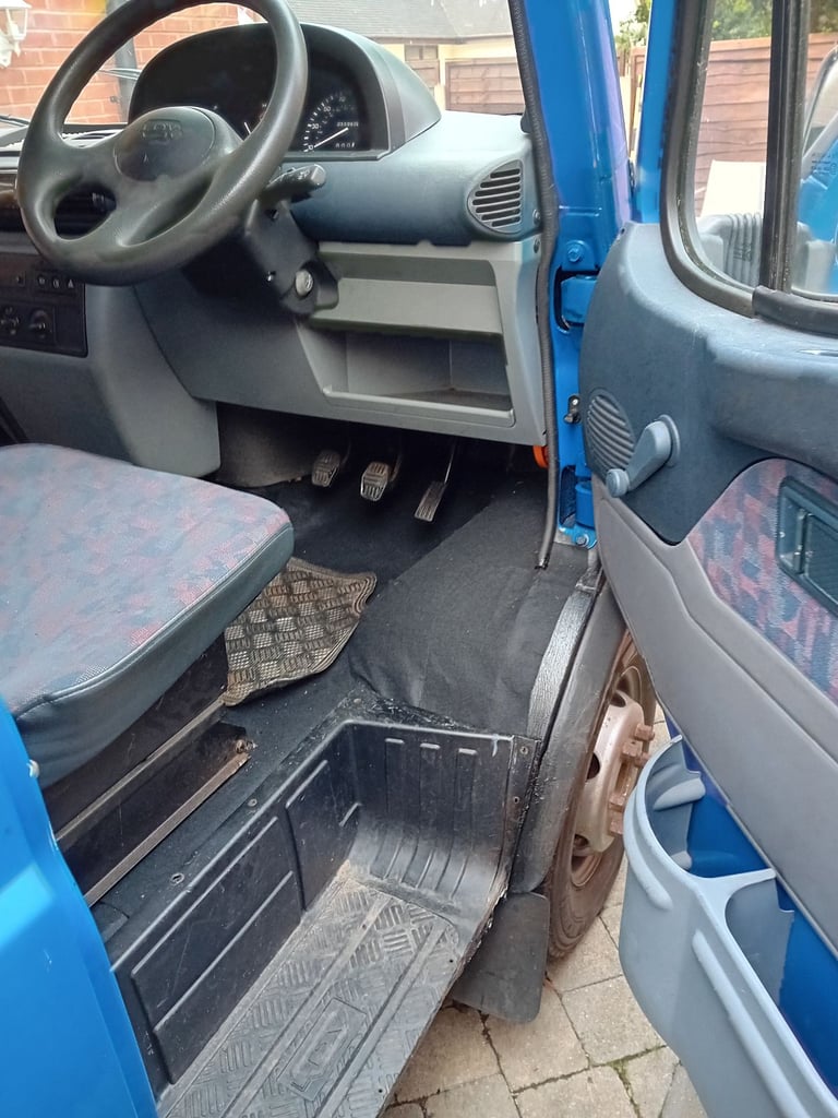 LDV CONVOY CAMPER VAN