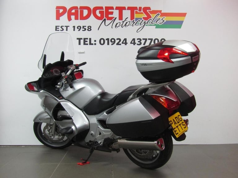 2007 Honda ST1300 - PAN EUROPEAN