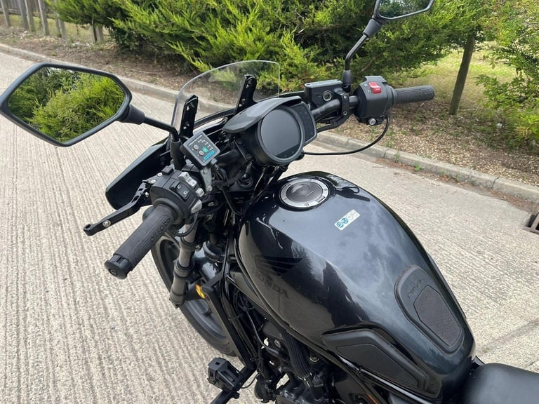 2021 71 HONDA CMX 1100 A-M REBEL CMX1100 CUSTOM CRUISER NEW MOT