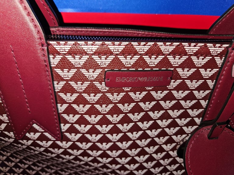 Emporio Armani handbag 