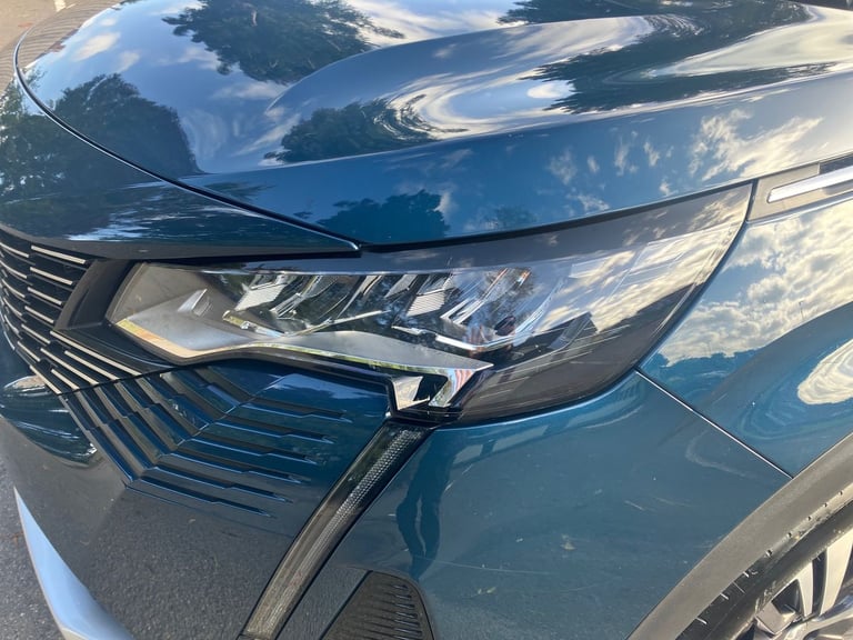 2022 Peugeot 3008 1.5 BlueHDi Allure 5dr EAT8 Estate DIESEL Automatic