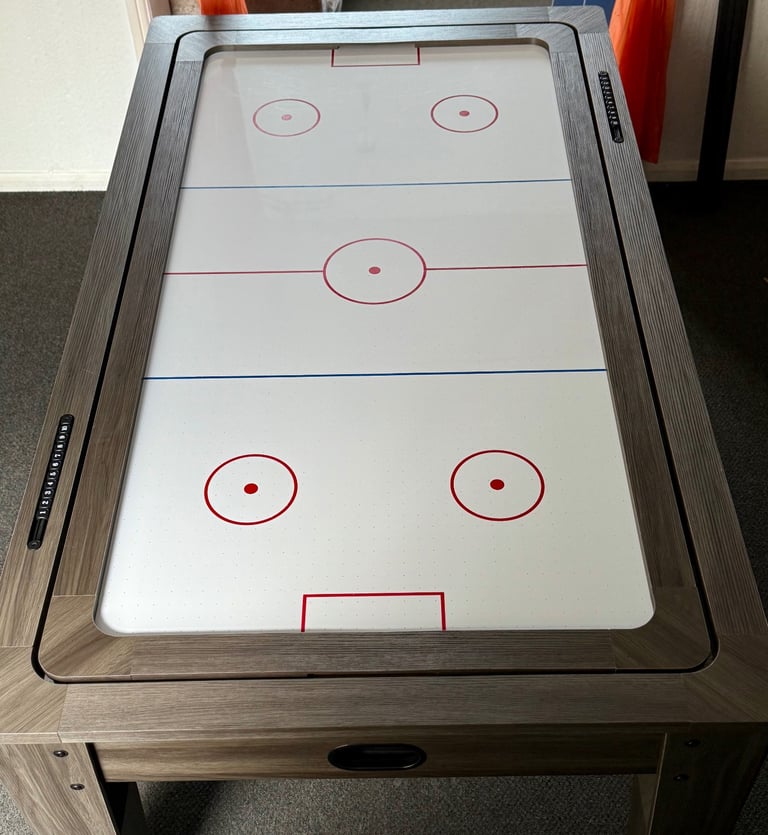 PURELINE 7ft MULTI GAMES TABLE
