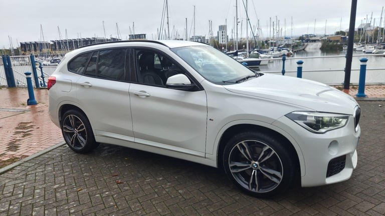 2018 BMW X1 2.0 20d M Sport Auto xDrive Euro 6 (s/s) 5dr ESTATE Diesel Automatic