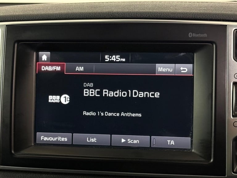 2017 Kia Sportage 1.6 GDi 2 Euro 6 (s/s) 5dr ESTATE Petrol Manual