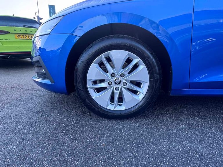 2022 Skoda Octavia 1.5 TSI SE 5dr Manual Estate Petrol Manual