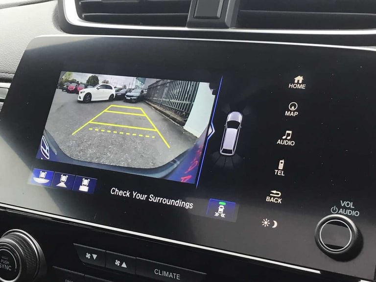 2020 Honda CR-V 2.0 i-MMD Hybrid EX 5dr eCVT ESTATE PETROL/ELECTRIC Automatic