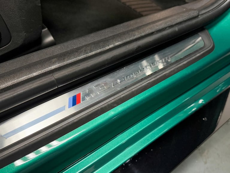 2023 BMW M3 3.0 BiTurbo Competition Saloon 4dr Petrol Steptronic M xDrive Euro 6 (s/s) Petrol Aut...