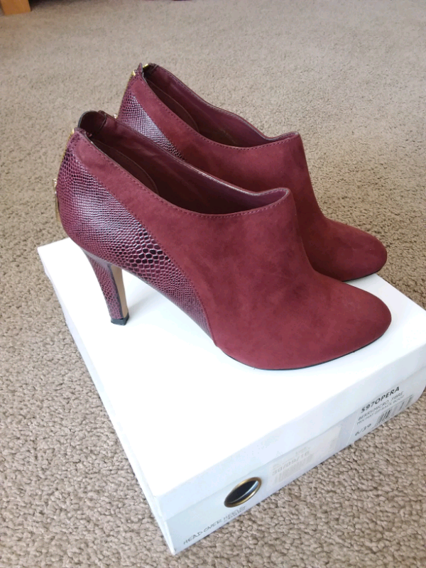 image for Ladies ankle boots
