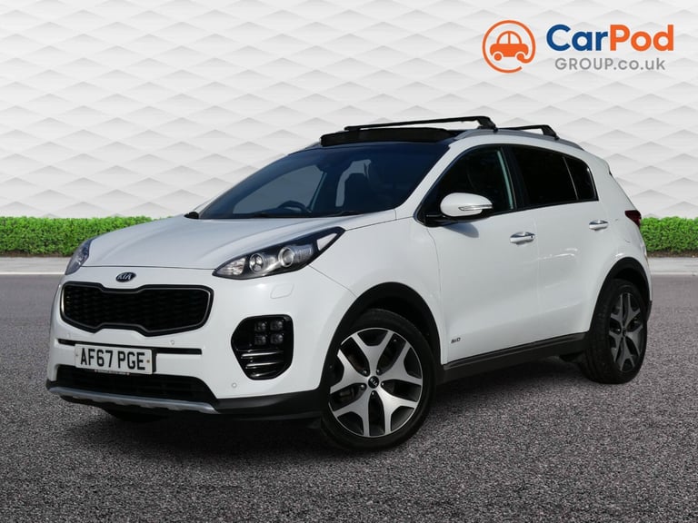 image for 2.0 CRDi GT-Line S 5dr Auto [AWD] *FSH +APPLE CAR PLAY +TOWBAR +ROOF RACK*