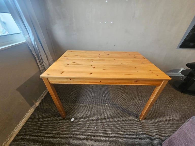 image for Dinning table and chair for sale