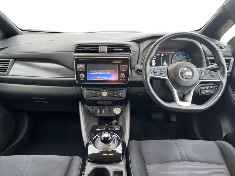  Nissan Leaf 40kwh 2.zero Hatchback 5dr Electric Auto 150 Ps Electric
