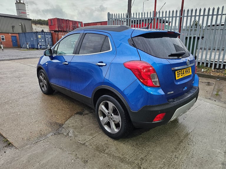 Vauxhall, MOKKA, Hatchback, 2014, Other, 1686 (cc), 5 doors