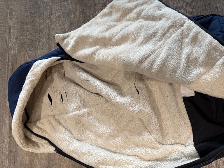 Babyzen Yoyo footmuff Air France 