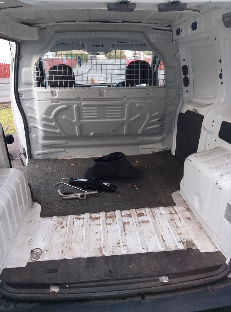 Citroen, NEMO, Panel Van, 2011, Manual, 1248 (cc)