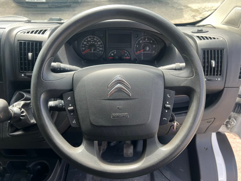 2019 Citroen Relay 2.0 BlueHDi H2 Van 130ps Enterprise PANEL VAN Diesel Manual