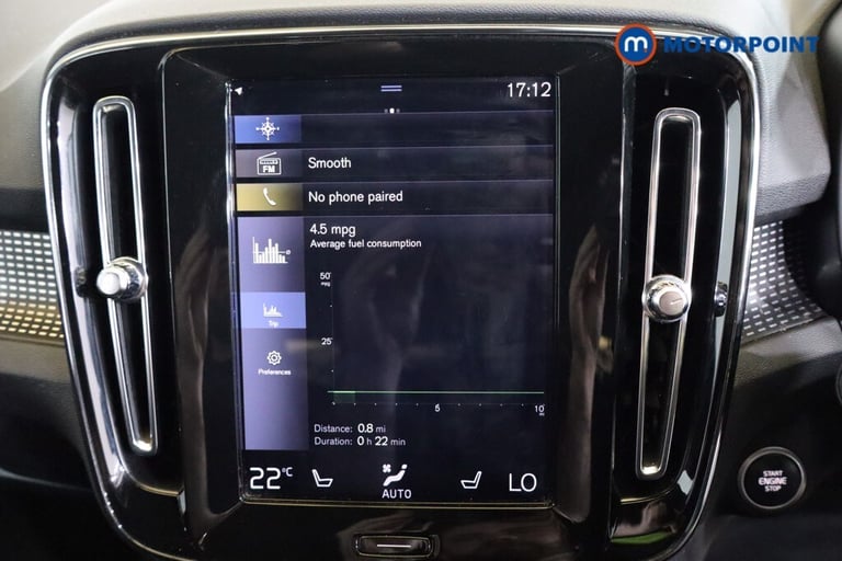 2020 Volvo XC40 2.0 T4 R DESIGN 5dr AWD Geartronic ESTATE PETROL Automatic