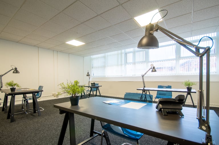 Office Space to rent Altrincham Manchester